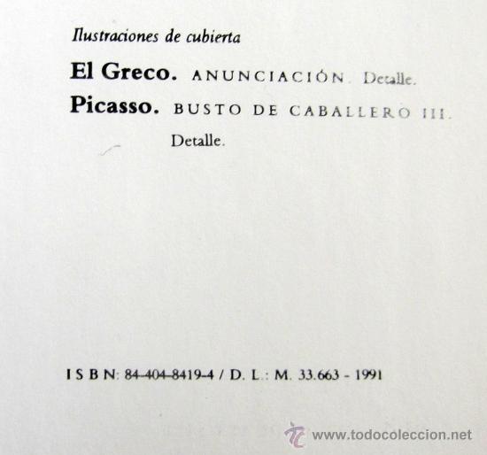 Libros de segunda mano: COLECCI&Oacute;N BANCO HISPANO AMERICANO - Foto 3