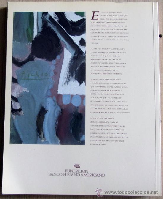 Libros de segunda mano: COLECCI&Oacute;N BANCO HISPANO AMERICANO - Foto 9