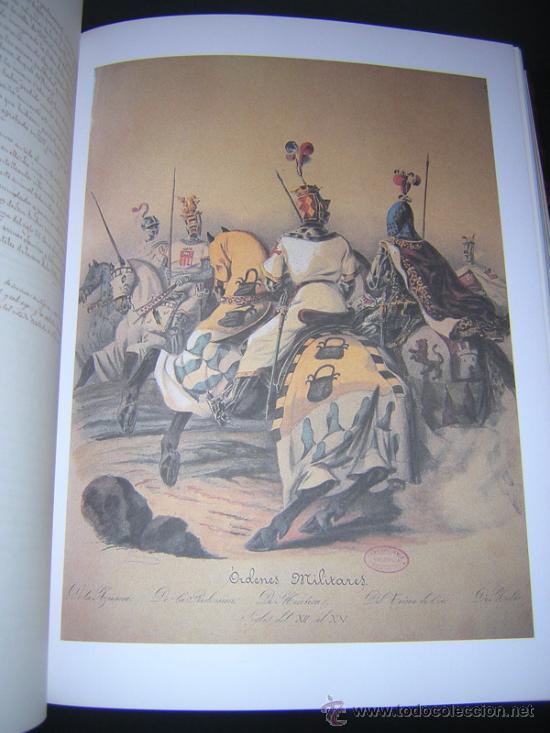 Libros de segunda mano: 1982 - MANUEL GIMENEZ Y GONZALEZ - EL EJERCITO Y LA ARMADA - GRAN FOLIO 169 L&Aacute;MINAS - Foto 6