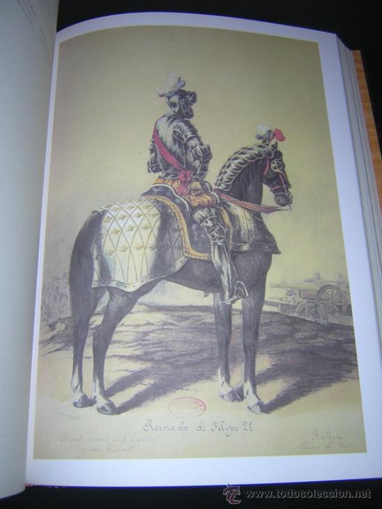 Libros de segunda mano: 1982 - MANUEL GIMENEZ Y GONZALEZ - EL EJERCITO Y LA ARMADA - GRAN FOLIO 169 L&Aacute;MINAS - Foto 8