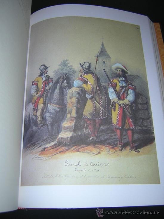 Libros de segunda mano: 1982 - MANUEL GIMENEZ Y GONZALEZ - EL EJERCITO Y LA ARMADA - GRAN FOLIO 169 L&Aacute;MINAS - Foto 9
