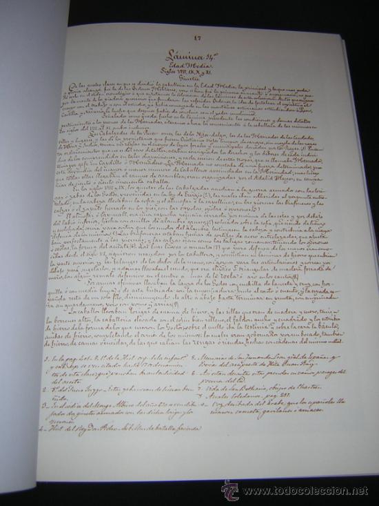 Libros de segunda mano: 1982 - MANUEL GIMENEZ Y GONZALEZ - EL EJERCITO Y LA ARMADA - GRAN FOLIO 169 L&Aacute;MINAS - Foto 10