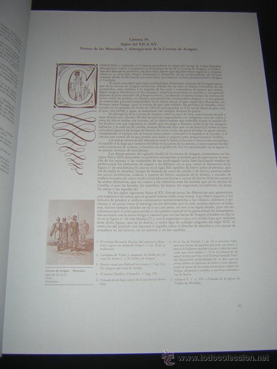 Libros de segunda mano: 1982 - MANUEL GIMENEZ Y GONZALEZ - EL EJERCITO Y LA ARMADA - GRAN FOLIO 169 L&Aacute;MINAS - Foto 13