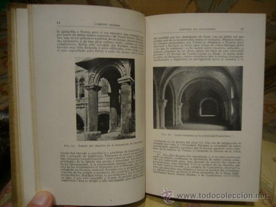 Libros de segunda mano: &rdquo;HISTORIA DE INGLATERRA&rdquo; DE LAMBERT GERBER. 1.941. - Foto 2