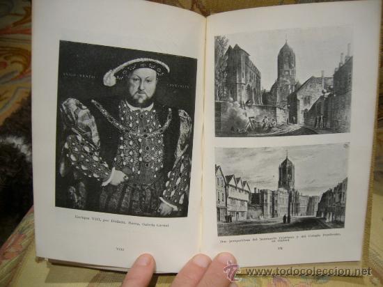 Libros de segunda mano: &rdquo;HISTORIA DE INGLATERRA&rdquo; DE LAMBERT GERBER. 1.941. - Foto 4