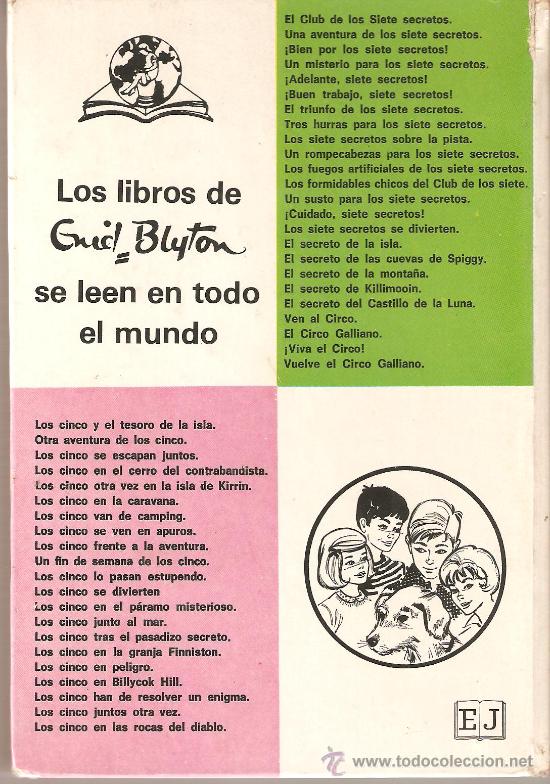 Libros de segunda mano: UN FIN DE SEMANA DE LOS CINCO - Foto 2