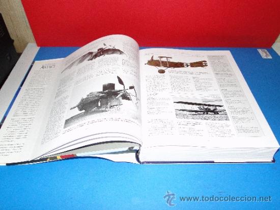 Libros de segunda mano: LA ENCICLOPEDIA DE LA AVIACION.--JACKSON, ROBERT (edicion) - Foto 10