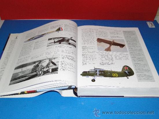 Libros de segunda mano: LA ENCICLOPEDIA DE LA AVIACION.--JACKSON, ROBERT (edicion) - Foto 3