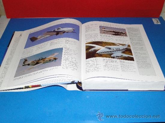 Libros de segunda mano: LA ENCICLOPEDIA DE LA AVIACION.--JACKSON, ROBERT (edicion) - Foto 4