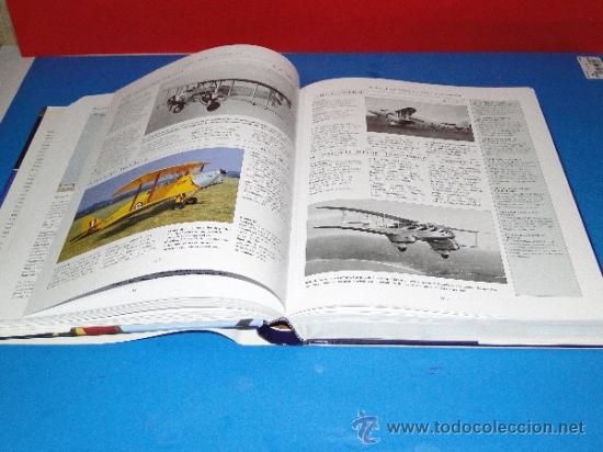 Libros de segunda mano: LA ENCICLOPEDIA DE LA AVIACION.--JACKSON, ROBERT (edicion) - Foto 7
