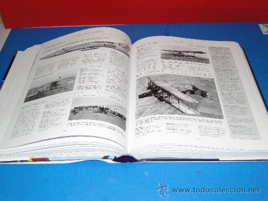 Libros de segunda mano: LA ENCICLOPEDIA DE LA AVIACION.--JACKSON, ROBERT (edicion) - Foto 9