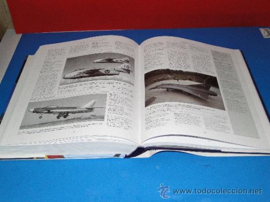 Libros de segunda mano: LA ENCICLOPEDIA DE LA AVIACION.--JACKSON, ROBERT (edicion) - Foto 2