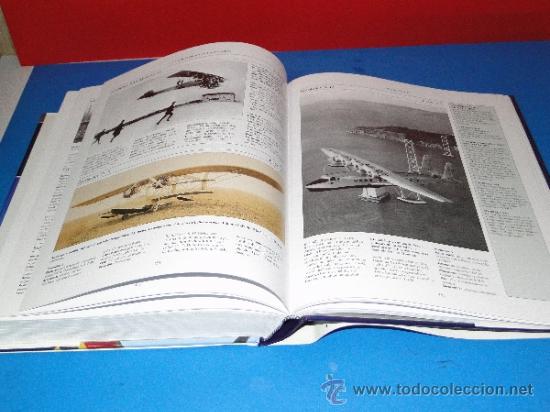Libros de segunda mano: LA ENCICLOPEDIA DE LA AVIACION.--JACKSON, ROBERT (edicion) - Foto 8