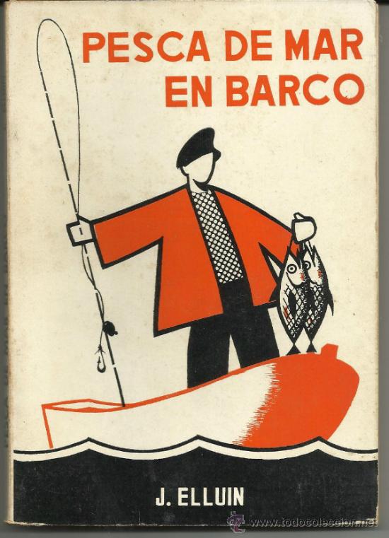 Libros de segunda mano: PESCA DE MAR EN BARCO - Foto 1