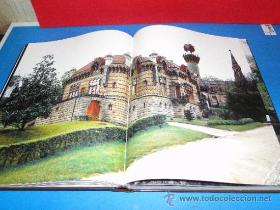 Libros de segunda mano: COMILLAS MODERNISTA. --GARCIA-MART&Iacute;N, Manuel - Foto 5