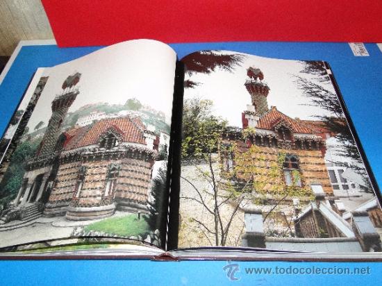 Libros de segunda mano: COMILLAS MODERNISTA. --GARCIA-MART&Iacute;N, Manuel - Foto 6
