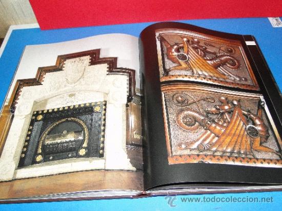 Libros de segunda mano: COMILLAS MODERNISTA. --GARCIA-MART&Iacute;N, Manuel - Foto 9