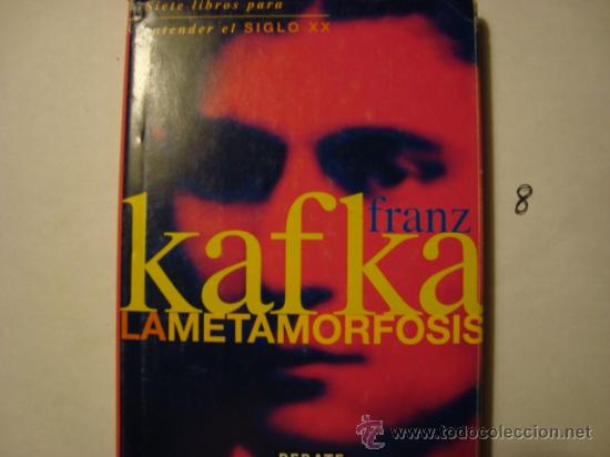 Libros de segunda mano: LA METAMORFOSIS , KAFKA, DEBATE. 8. - Foto 1
