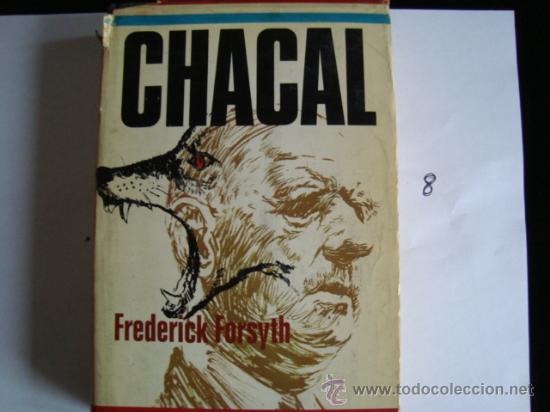 Libros de segunda mano: CHACAL. FREDERICK FORSYTH. ED. PLAZA & JANES.8 - Foto 1