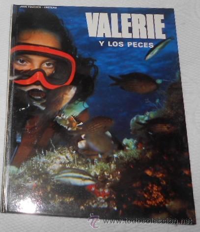Libros de segunda mano: VALERIE Y LOS PECES, ED. FHER, - Foto 1