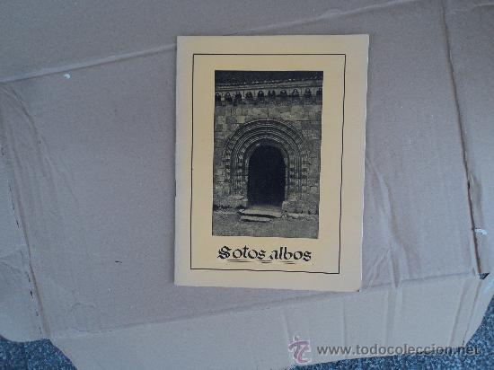 Libros de segunda mano: Guia Sotosalbos - Segovia - Foto 1