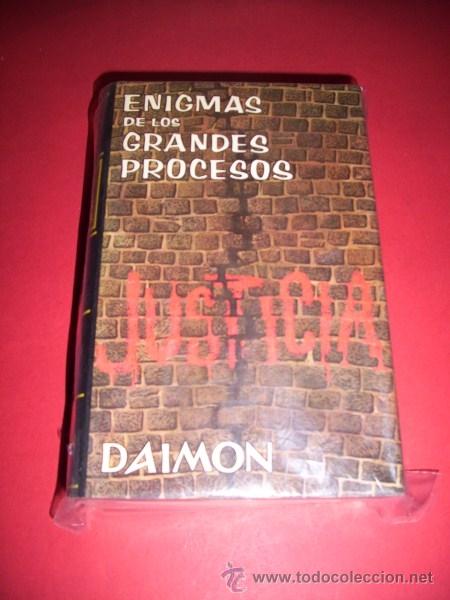 Libros de segunda mano: EIS, Egon. Enigmas de los grandes procesos - Foto 1