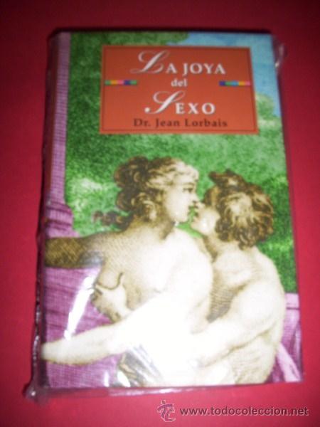 Libros de segunda mano: LORBAIS, Jean - La joya del sexo - Foto 1