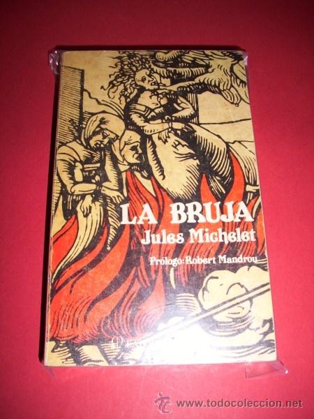 Libros de segunda mano: MICHELET, Jules - La bruja - Foto 1