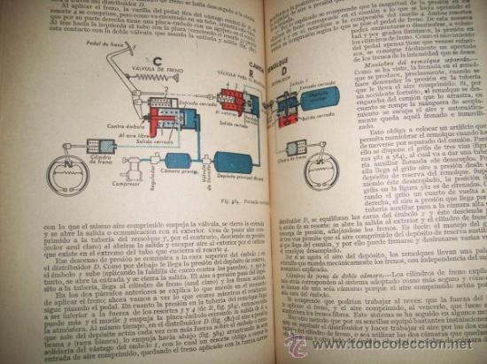 Libros de segunda mano: ARIAS PAZ, Manuel - Manual de autom&oacute;viles - Foto 3
