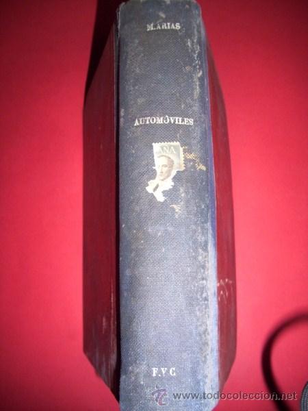 Libros de segunda mano: ARIAS PAZ, Manuel - Manual de autom&oacute;viles - Foto 4