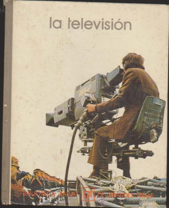 Libros de segunda mano: Biblioteca Salvat 14. La Televisi&oacute;n. - Foto 1