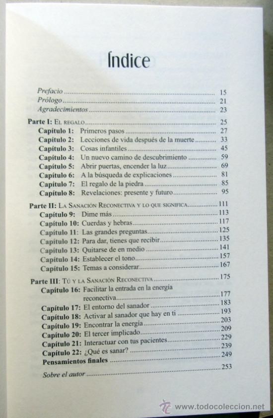 Libros de segunda mano: LA RECONEXI&Oacute;N - DR. ERIC PEARL. - Foto 3