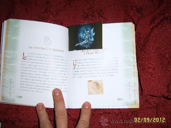 Libros de segunda mano: PEQUE&Ntilde;A ENCICLOPEDIA DE LOS &Aacute;NGELES. - Foto 3