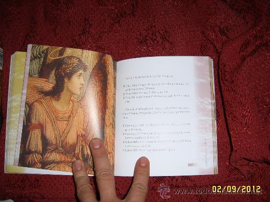 Libros de segunda mano: PEQUE&Ntilde;A ENCICLOPEDIA DE LOS &Aacute;NGELES. - Foto 6