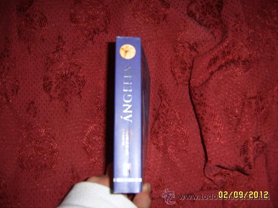 Libros de segunda mano: PEQUE&Ntilde;A ENCICLOPEDIA DE LOS &Aacute;NGELES. - Foto 8