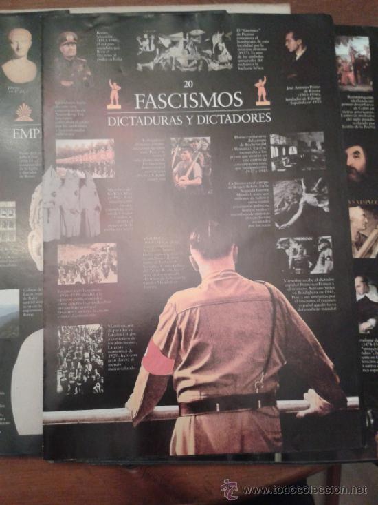 Libros de segunda mano: ESCENARIOS DE LA HISTORIA 1995 - EL PAIS -1&ordf; EDICION. COMPLETO - Foto 2