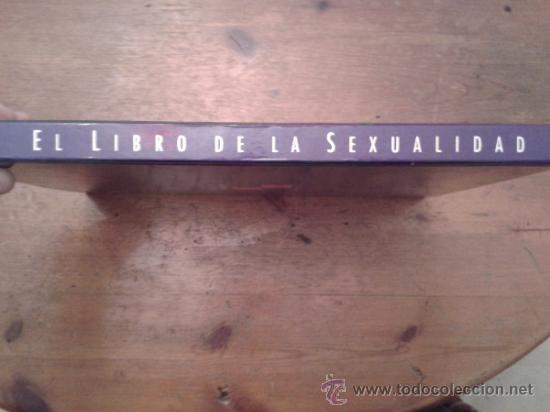 Libros de segunda mano: EL LIBRO DE LA SEXUALIDAD - EL PAIS - ENCUADERNADO Y - Foto 2