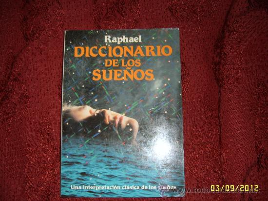 Libros de segunda mano: DICCIONARIO DE LOS SUE&Ntilde;OS.ESTUPENDO EJEMPLAR. - Foto 1