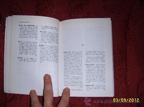 Libros de segunda mano: DICCIONARIO DE LOS SUE&Ntilde;OS.ESTUPENDO EJEMPLAR. - Foto 3