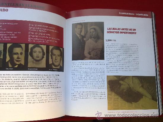 Libros de segunda mano: CR&Oacute;NICAS DE LA ESPA&Ntilde;A NEGRA, MAR PIQUER, Env&iacute;o gratis - Foto 2
