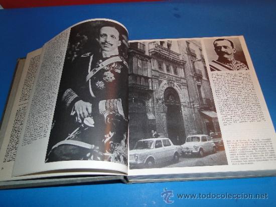 Libros de segunda mano: CRONICA DE LA DICTADURA .--RUBIO CABEZA Manuel - Foto 2