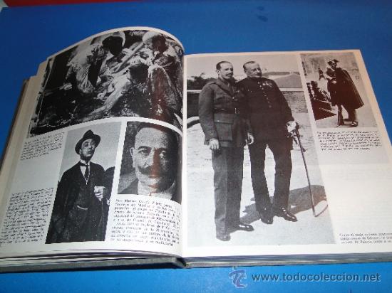 Libros de segunda mano: CRONICA DE LA DICTADURA .--RUBIO CABEZA Manuel - Foto 3