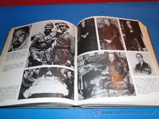 Libros de segunda mano: CRONICA DE LA DICTADURA .--RUBIO CABEZA Manuel - Foto 4