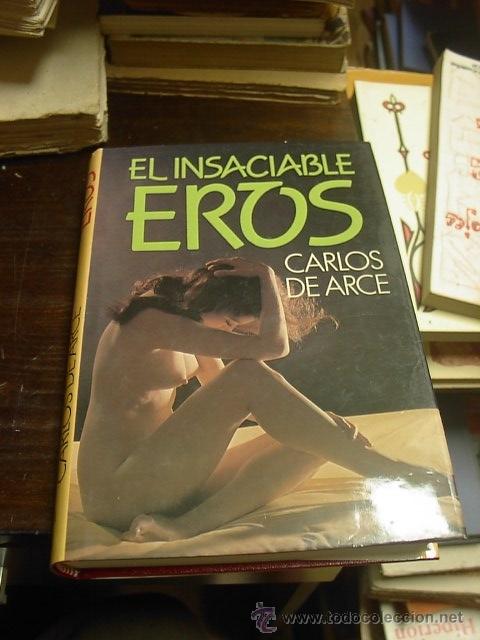 Libros de segunda mano: Carlos de Arce, El insaciable Ecos, Seuba Ed. - Foto 1