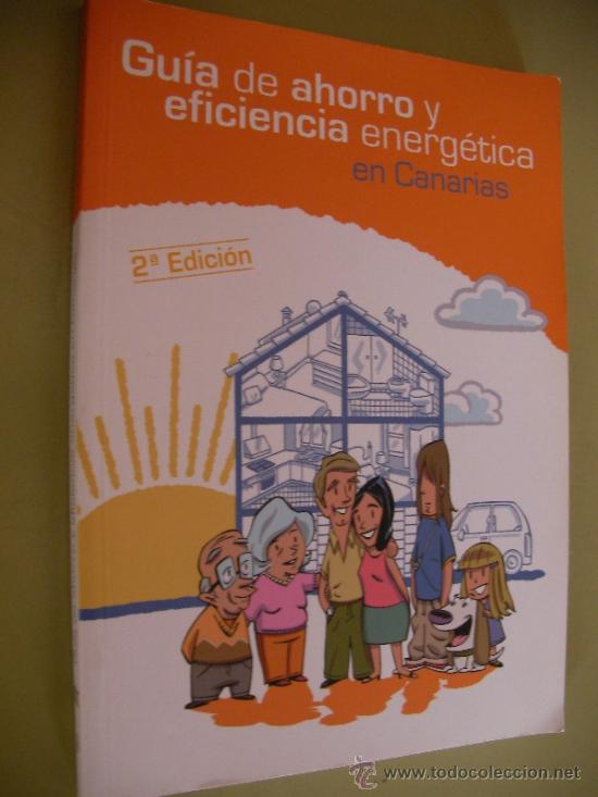 Libri di seconda mano: GUIA DE AHORRO Y EFICIENCIA ENERGETICA (EM1)