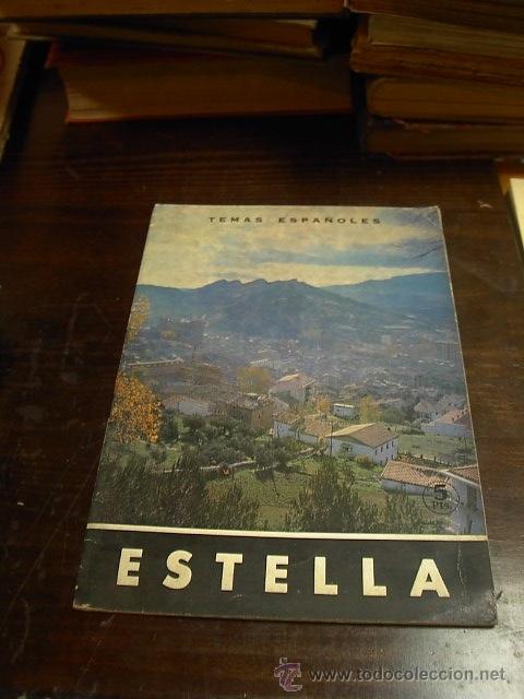 Libros de segunda mano: Maria Oyarzun I&ntilde;arra, n&ordm; 741. Estella - Foto 1