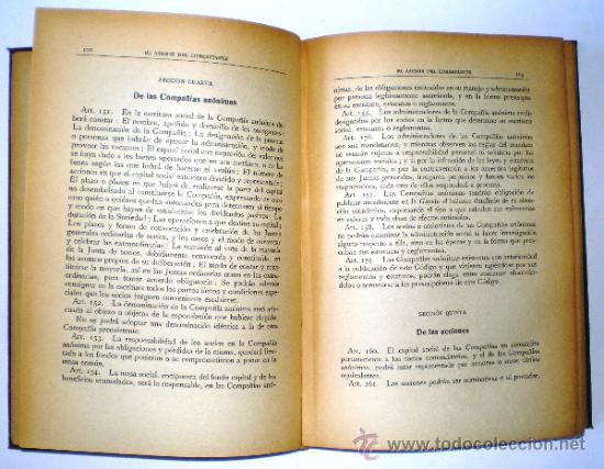 Libros de segunda mano: LUIS LATORRE FORNES: EL ASESOR DEL COMERCIANTE. - Foto 2