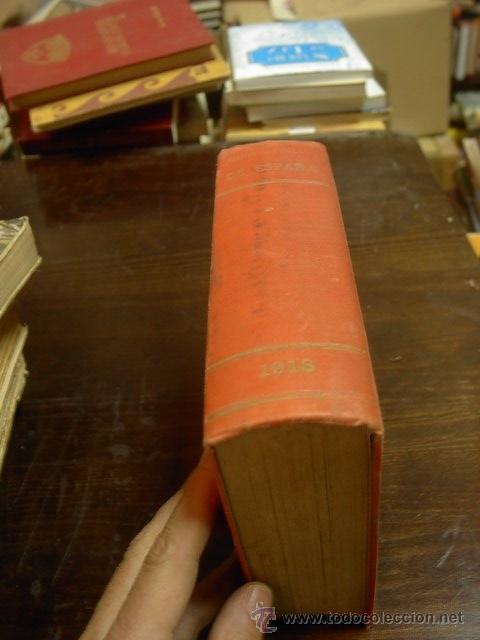 Libros de segunda mano: Guia Oficial de Espa&ntilde;a, 1918 - Foto 1