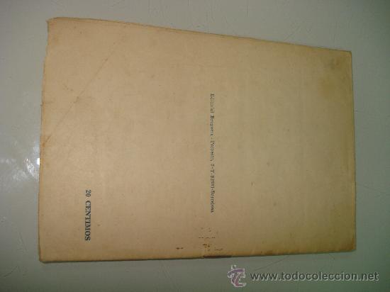 Libros de segunda mano: Antiguo Librito CUENTOS BATURROS  a&ntilde;o 1930S. - Foto 2