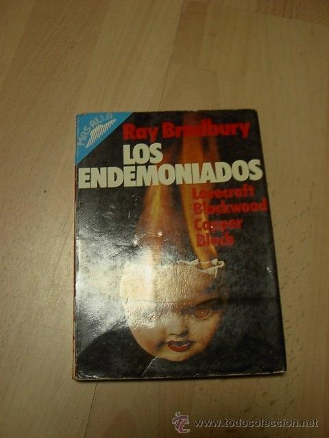 Libros de segunda mano: Ray Bradbury, Los endemoniados, Mas Alla, Ediciones 29 - Foto 1